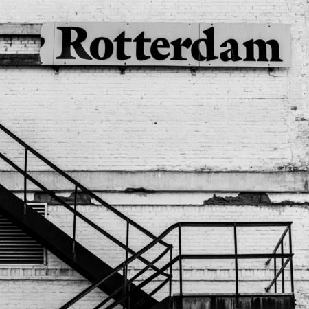 Creatieve photowalk Rotterdam