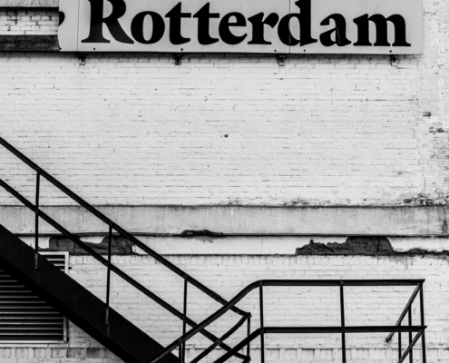 Creatieve photowalk Rotterdam